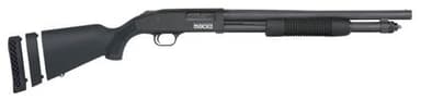 Mossberg 590S 12 Gauge 18.5in Black