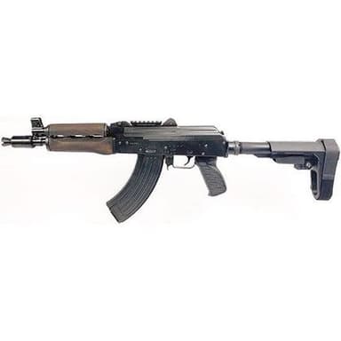 Zastava ZPAP92 AK Pistol - 7.62x39, Compact 10" Barrel, 30-Rd