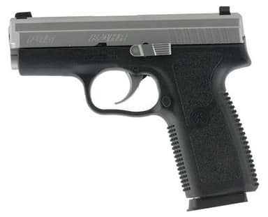 Kahr P45 .45 ACP Stainless Compact Semi-Auto with Night Sights
