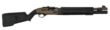 Langdon Tactical Beretta 1301 Patrol 12 Ga 18.7in Black