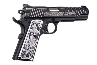 Auto-Ordnance 1911 United We Stand .45 ACP Semi-Auto Pistol
