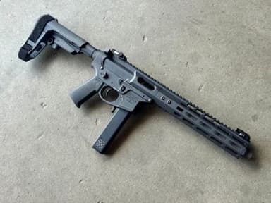 Noveske Gen 4 N9 9mm 10.5in