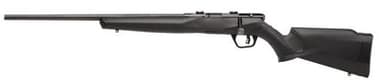 Savage B22 F Left-Hand .22 LR Bolt-Action Rifle with AccuTrigger 21"
