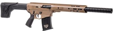 Panzer Arms AR12 G5 Flat Dark Earth 12 GA 18.5" Barrel 5-Rounds Short Handguard