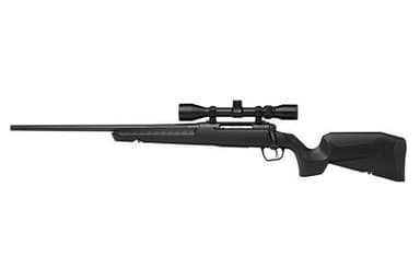 Savage Axis XP Bolt-Action Rifle 6.5 Creedmoor Matte Black