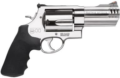 Smith & Wesson S&W500 - Powerful .500 Magnum Compact Revolver