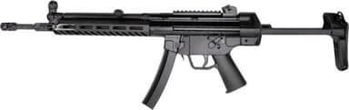 PTR 9LTR-CS 9mm 16in Black