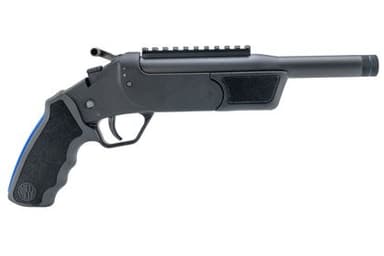 Rossi Brawler .300 AAC Blackout 9in Black