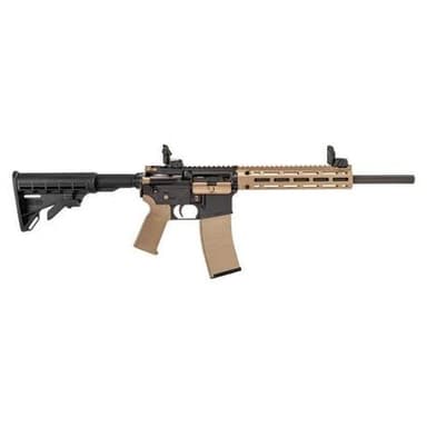 Tippmann Arms M4-22 ACCENT .22 LR 16in FDE