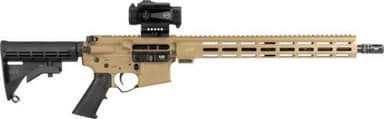 Alex Pro Firearms Guardian 5.56 16in FDE M-LOK