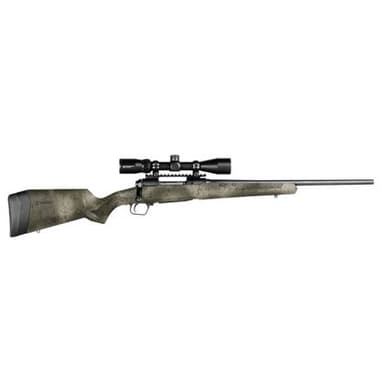 Savage Apex Hunter 110 6.5 PRC Bolt Rifle w/ Vortex Scope