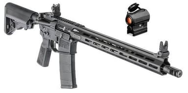 Saint Victor - 30-Round Lightweight Semi-Auto Rifle