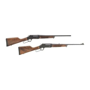 Henry Long Ranger 6.5 Creedmoor Lever Rifle - Precision Brown