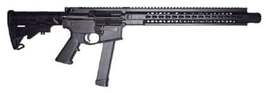 Brigade BM-9: 9mm Optic-Ready Sport Rifle, 33-Round Capacity