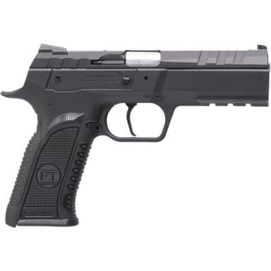 TANFOGLIO Force Esse 9mm 16rd Semi-Auto Pistol - Blued Finish