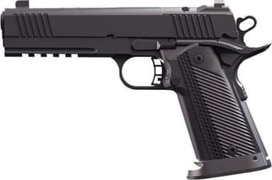 Rock Island Armory TAC Ultra FS HC AOS 10mm 5" Black