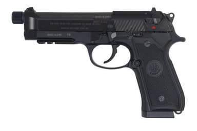 Beretta 92A1 Tactical 9mm - Precision, Versatility & Reliability