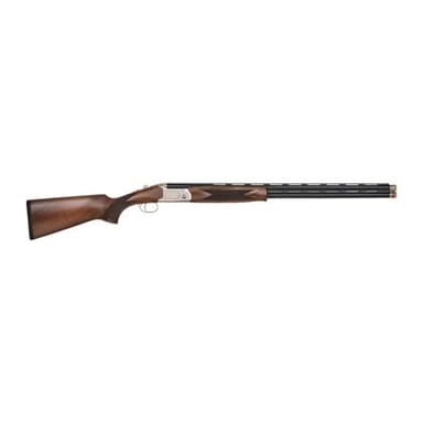 Mossberg Gold Reserve 16 Gauge 28in Walnut Silver