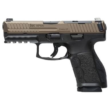 HK USA VP9A1 9mm 4.09in Midnight Bronze