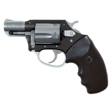 Charter Arms Undercover Lite .38 Special +P 2in Silver & Black