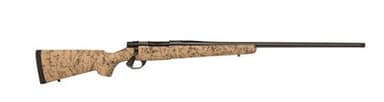 Howa M1500 HS Precision .308 Tactical Bolt Rifle - Tan/Black