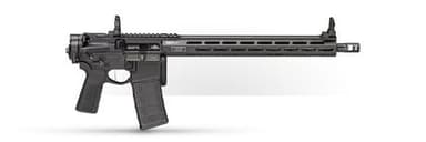 Springfield Saint Victor: 5.56 NATO Semi-Auto Rifle - Black