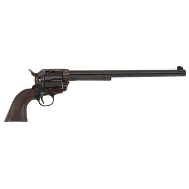 Pietta 1873 Buntline .45 Colt Revolver - 12" Barrel, Walnut Grip