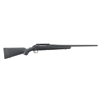 Ruger American Hunter .30-06 Bolt Rifle - Bronze Camo Edition