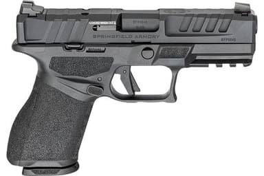 Springfield Armory Echelon 4.0C 9mm 4in Black