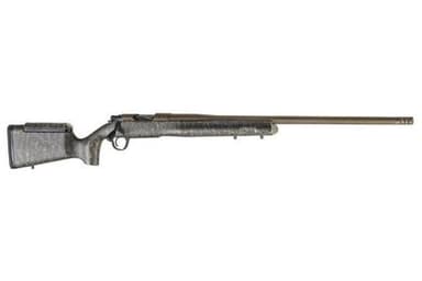 Christensen Mesa LR .308 Bolt Rifle - Precision Green/Tan Finish