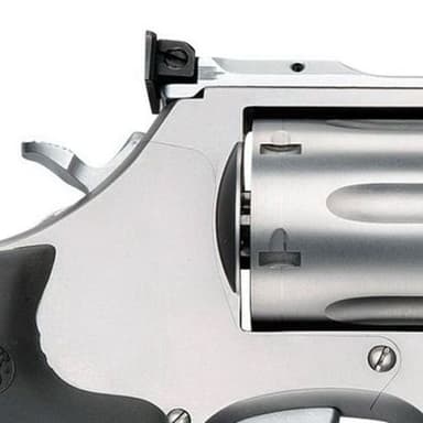S&W 686 Performance Competitor .357 Mag Revolver - 6" Stainless Steel
