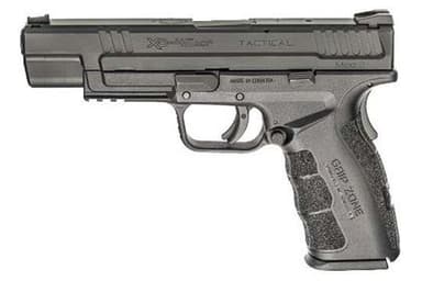 Springfield XD Mod.2 Tactical .45 ACP Pistol - Precision Power