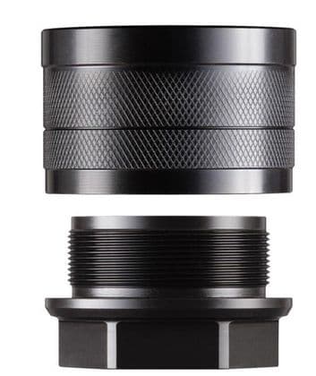 Dead Air Armament Wolverine HUB Adapter w/ Lock Ring