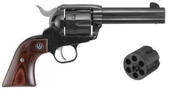 Ruger Vaquero - .357 Magnum/9mm Blued Classic Revolver