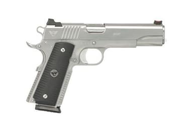 Wilson Combat ACP .45 Pistol - Stainless, G10 Eagle Claw Grips