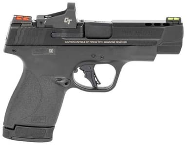 Smith & Wesson M&P Shield Plus 9mm - Optic Ready Conceal Carry