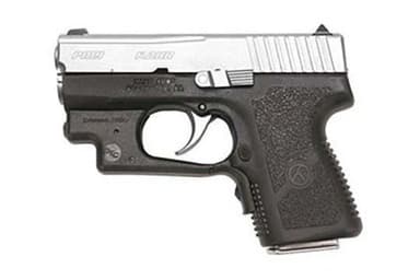 Kahr PM9 Compact 9mm w/Crimson Trace Laser - Conceal Carry Pistol