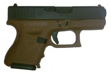 Glock G26 Gen 4 FDE Subcompact 9mm - Ultimate Concealed Carry Pistol