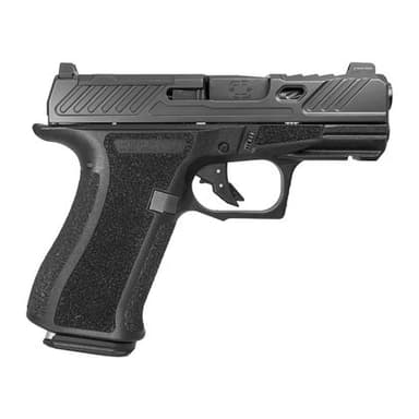 Shadow Systems CR920X Elite 9mm - Black Nitride Compact Pistol