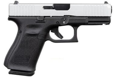 Apollo G19 - 9mm Semi-Auto, 15+1 Rounds, Ergonomic & Durable