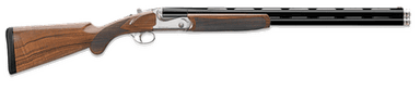 Franchi Instinct SL 12GA O/U Shotgun - 28" Walnut, Precision Optics