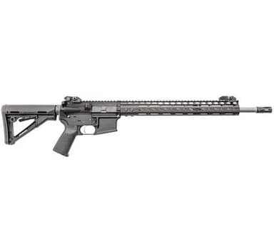 Noveske R-18RH: Precision Black 5.56 Sporting Rifle