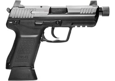 Heckler & Koch HK45 Compact Tactical V1 .45 ACP 4.57in Black
