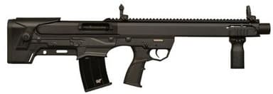 G-Force GFYP 12 GA Pump Shotgun, 18.5" Matte Black, CA Legal