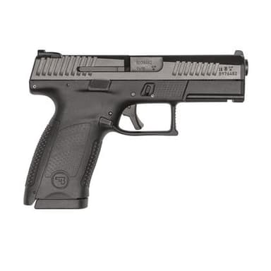 CZ P-10 C Compact 9mm Black Semi-Auto Pistol 10+1 Capacity