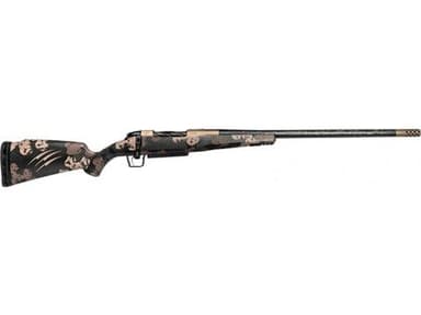 Fierce Firearms Carbon Rogue XP ROGSCX65PRC20BRS Rifle 6.5 PRC 20" 3+1 Bolt Threaded Barrel Smoked Bronze