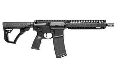 Daniel Defense DDM4 MK18 Tactical Rifle, 5.56mm NATO