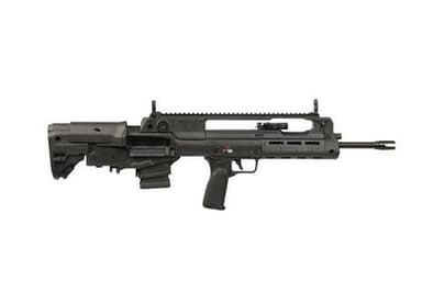 Springfield Armory Hellion 5.56 NATO 20in Black