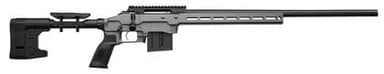 CZ 600+ MDT Gray 6mm Creedmoor 24" Barrel 5-Rounds LSS Chassis
