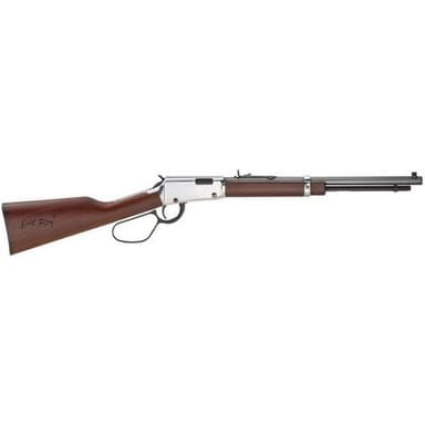 Henry Evil Roy .22 WMR Lever Action Rifle - Walnut